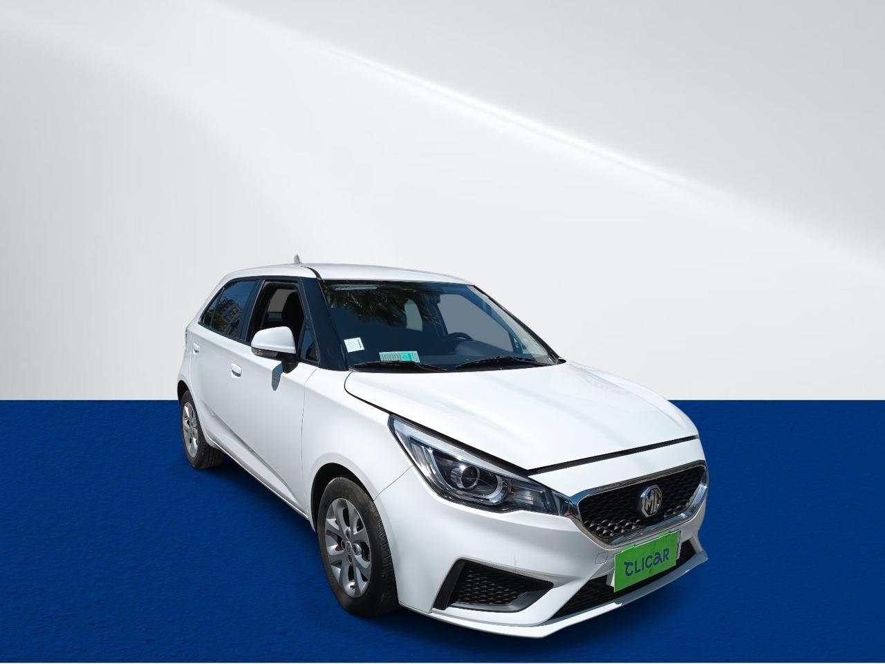 Automovil Mg Mg 3