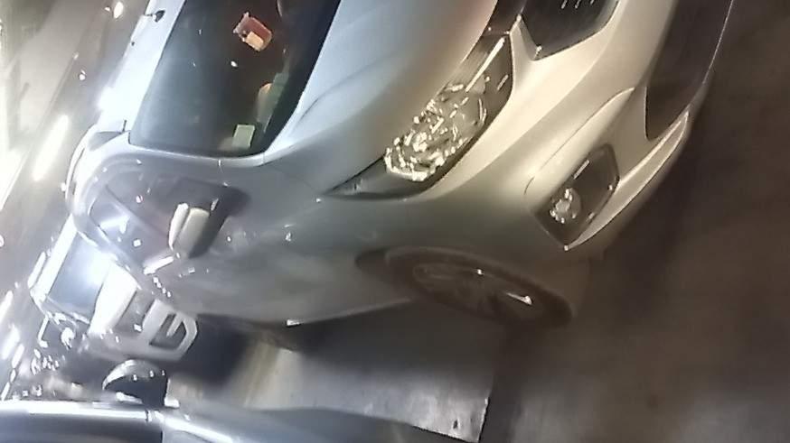Suv Chevrolet Spin