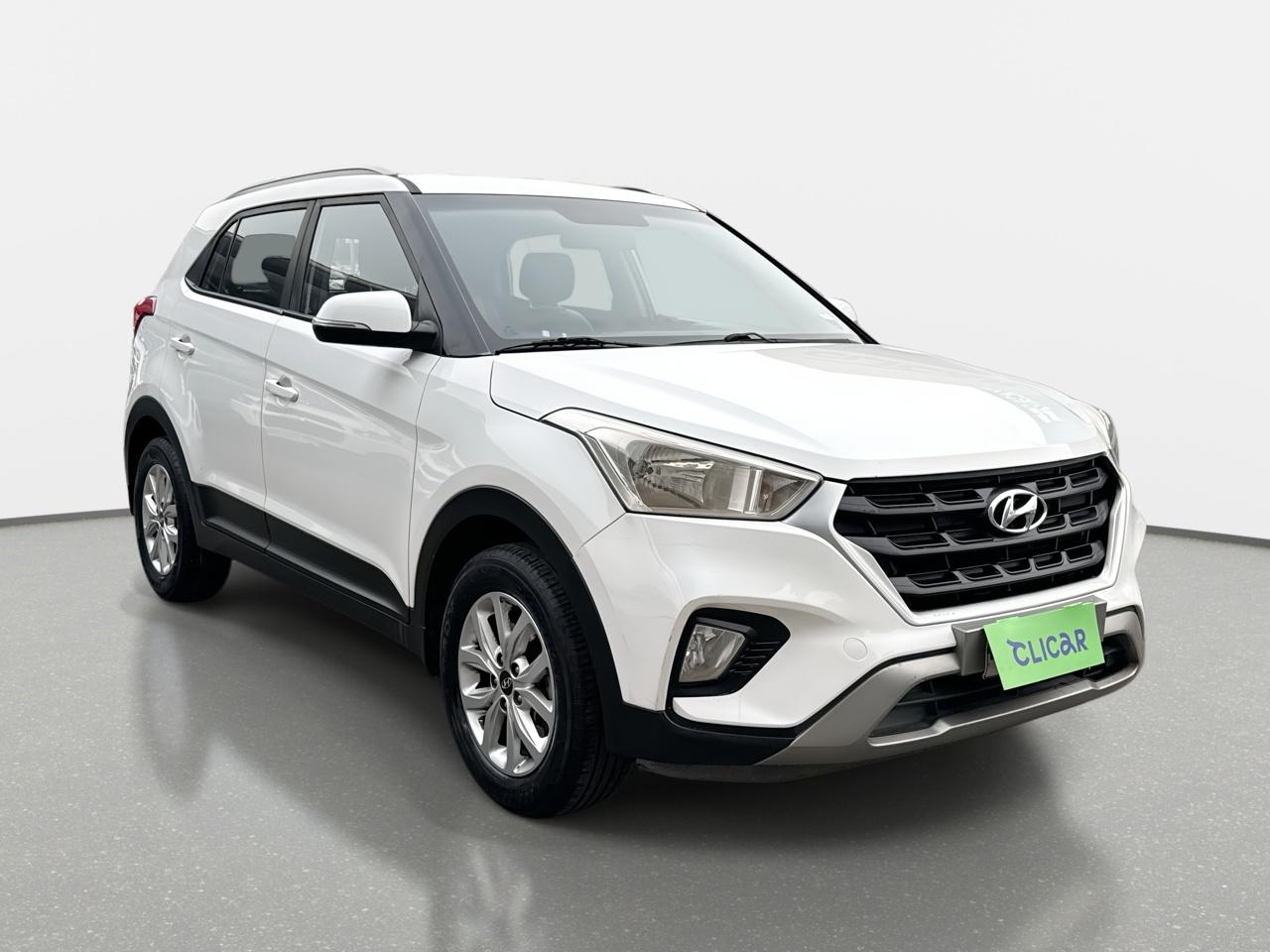 Station Wagon Hyundai Creta