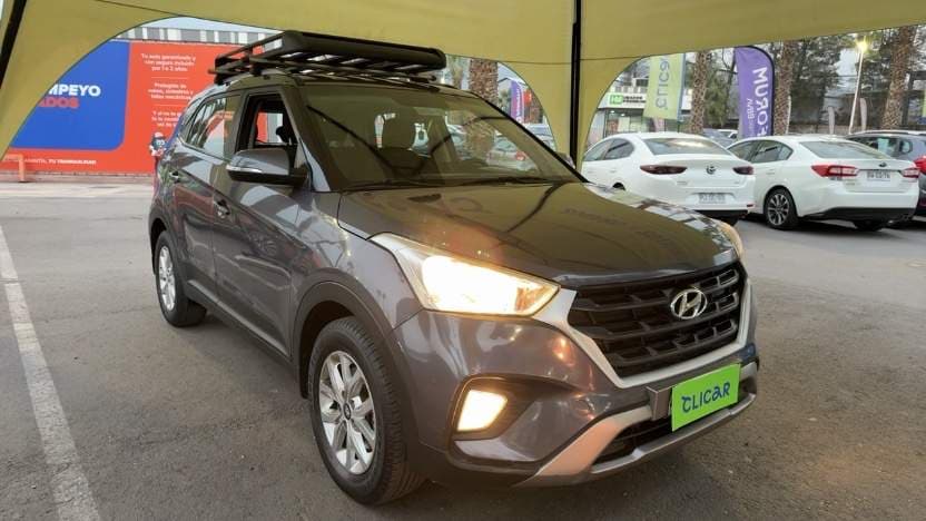 Suv Hyundai Creta