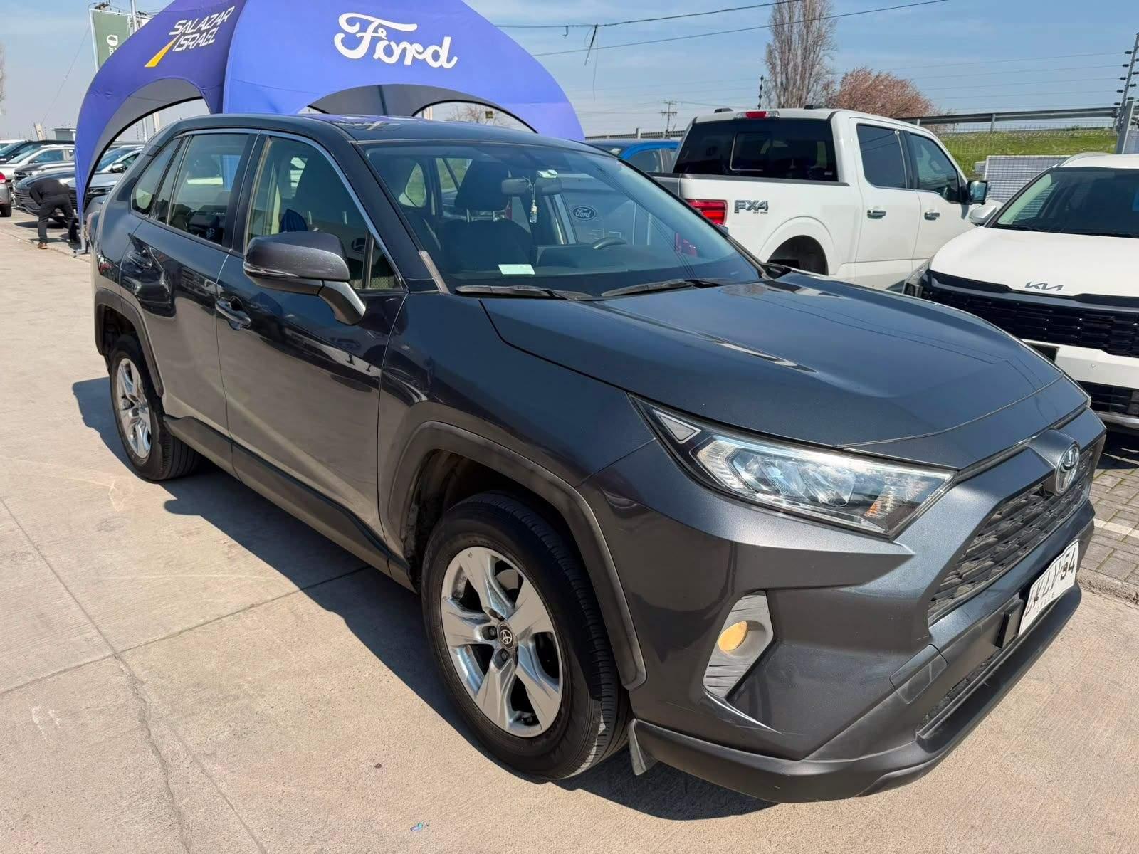 Suv Toyota Rav 4