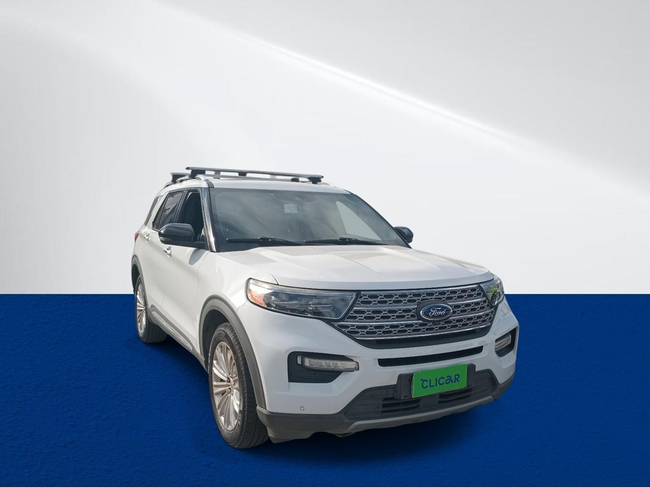Suv Ford Explorer