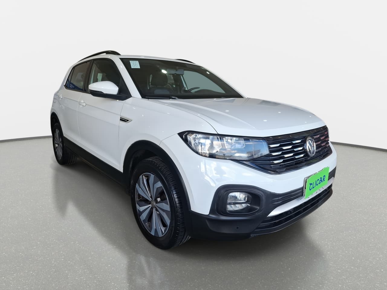 Suv Volkswagen T-cross