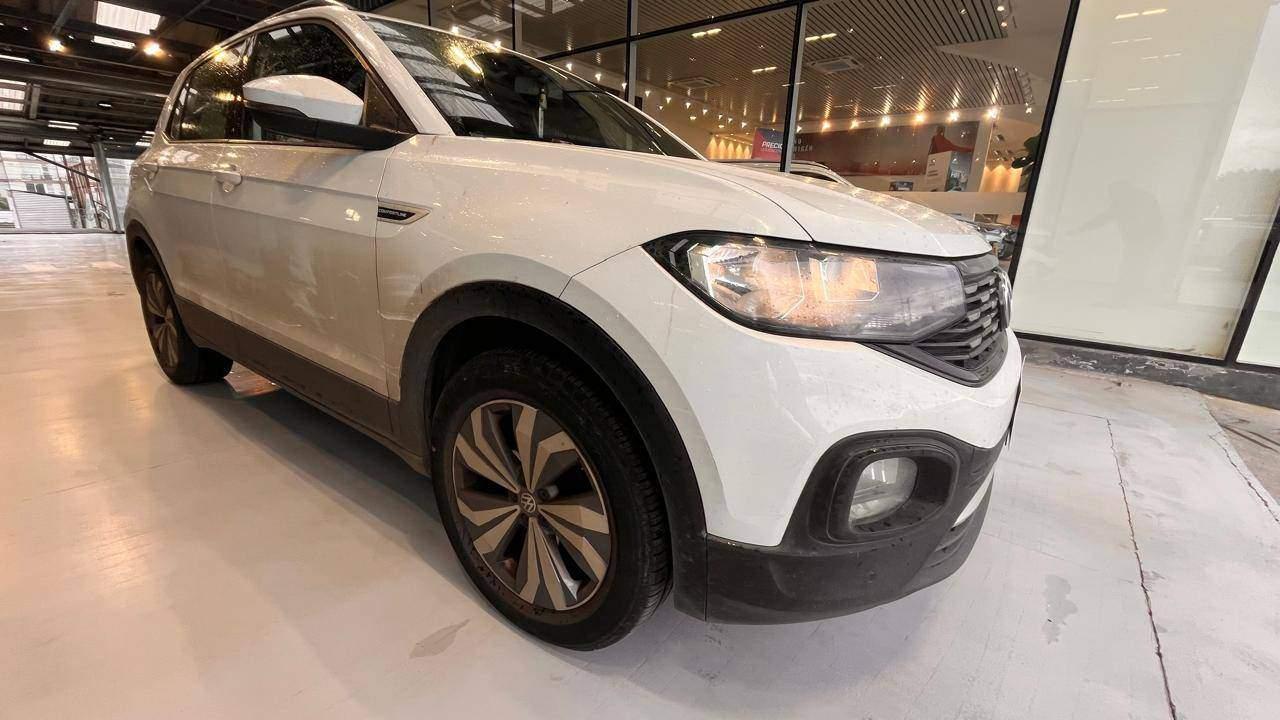 Suv Volkswagen T-cross