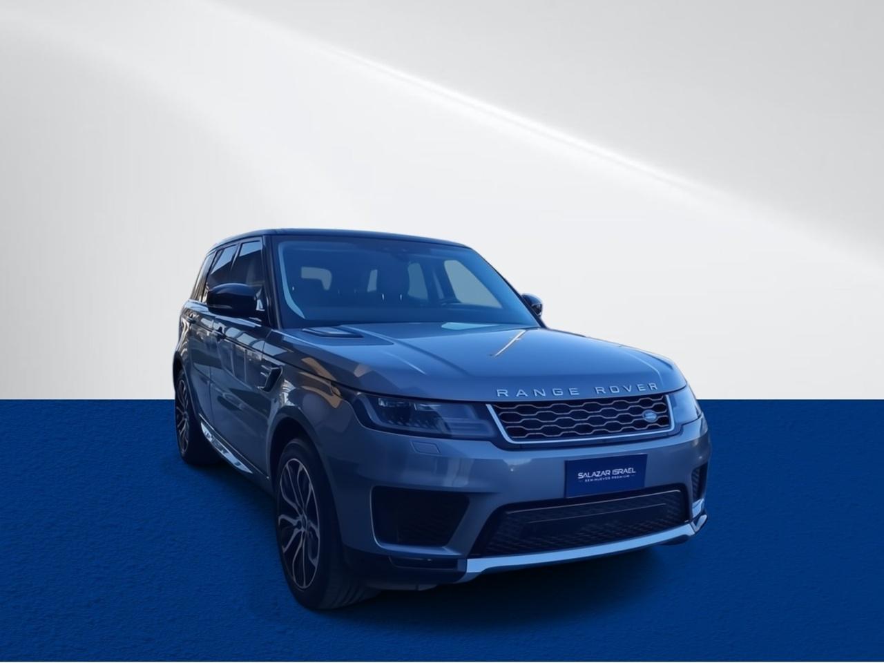 Station Wagon Land Rover Range Rover Sport