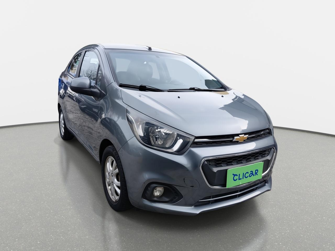 Automovil Chevrolet Spark