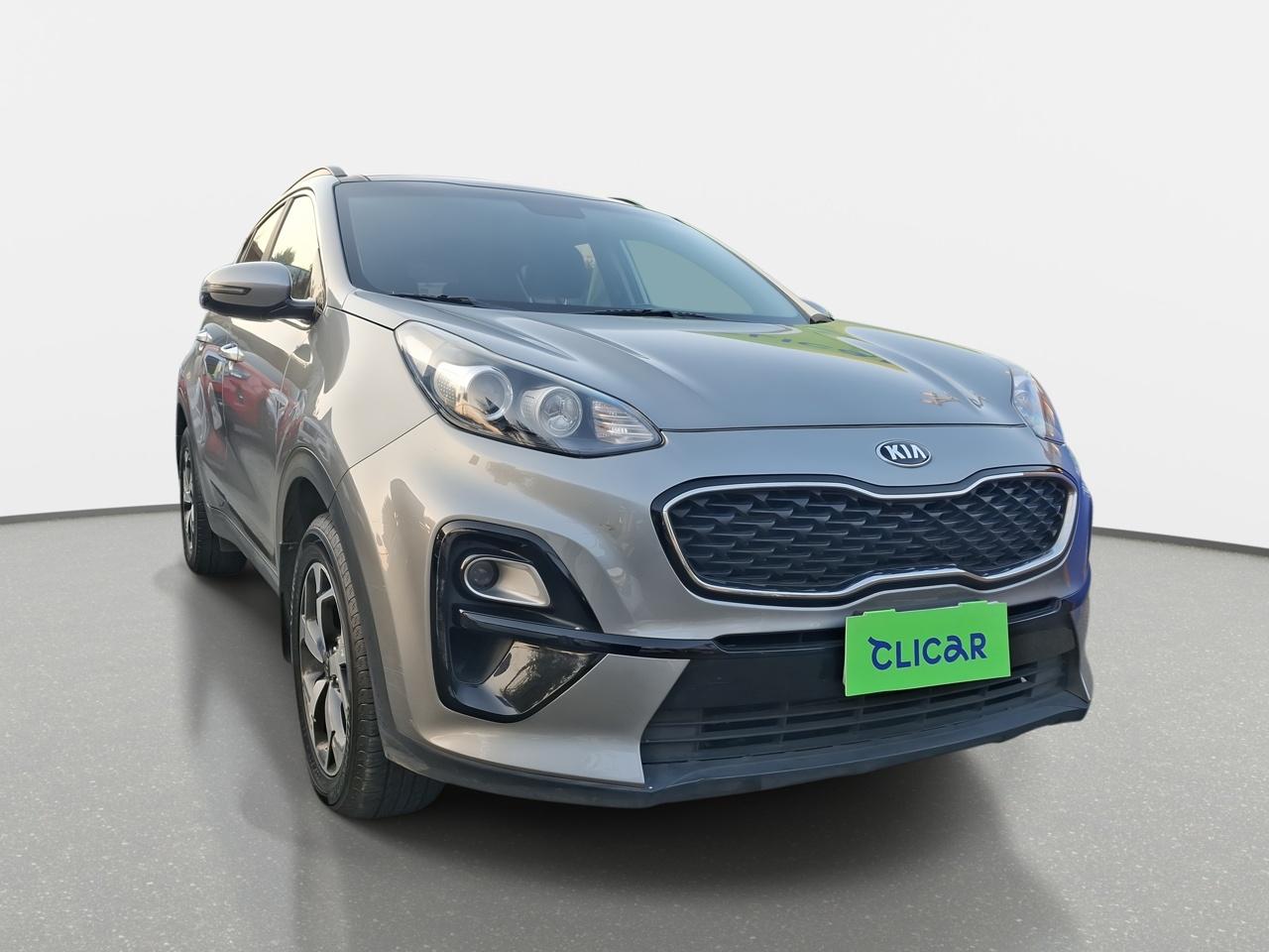 Suv Kia Sportage
