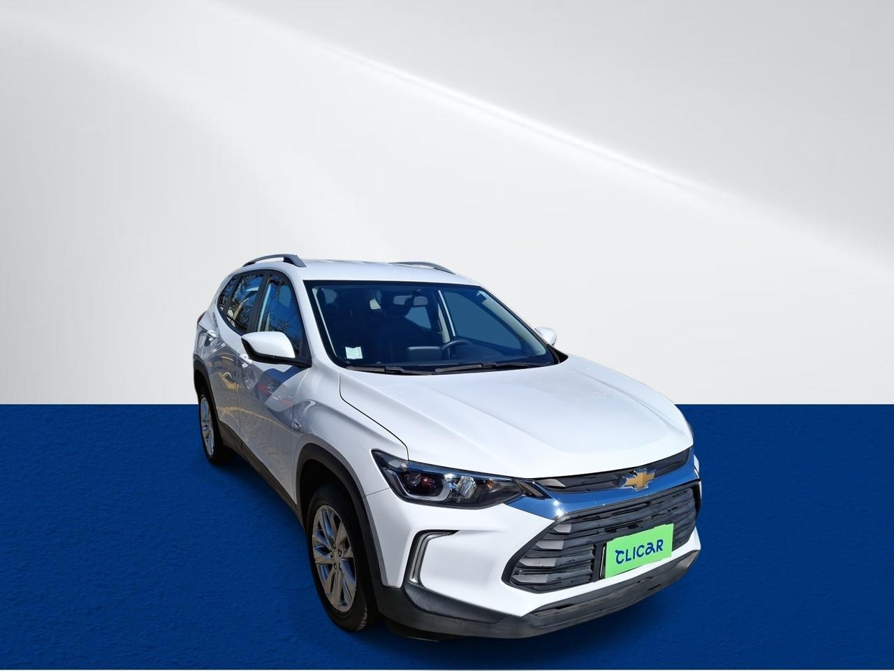 Station Wagon Chevrolet Tracker