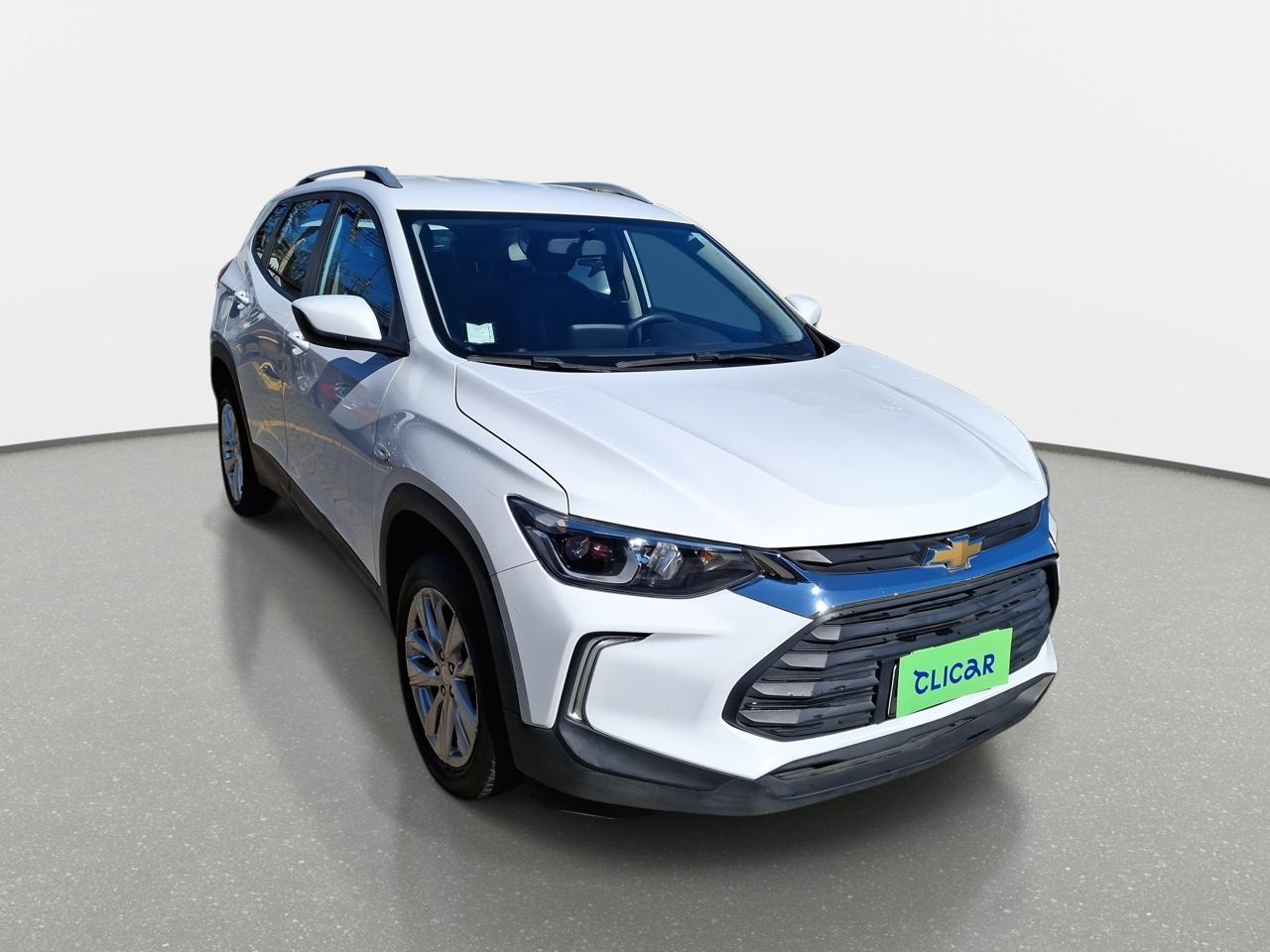 Station Wagon Chevrolet Tracker