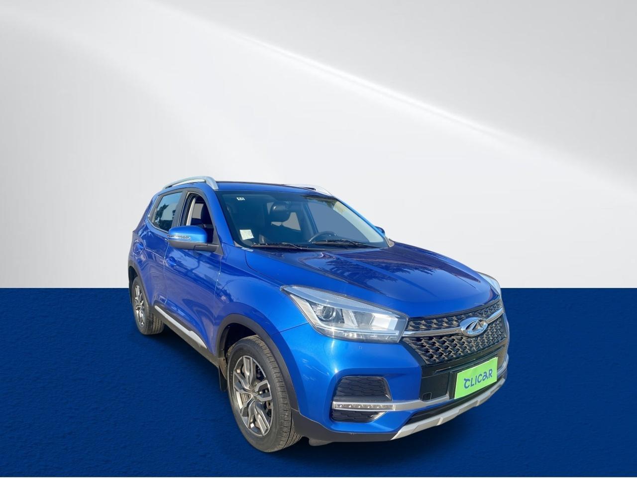 Suv Chery Tiggo 3