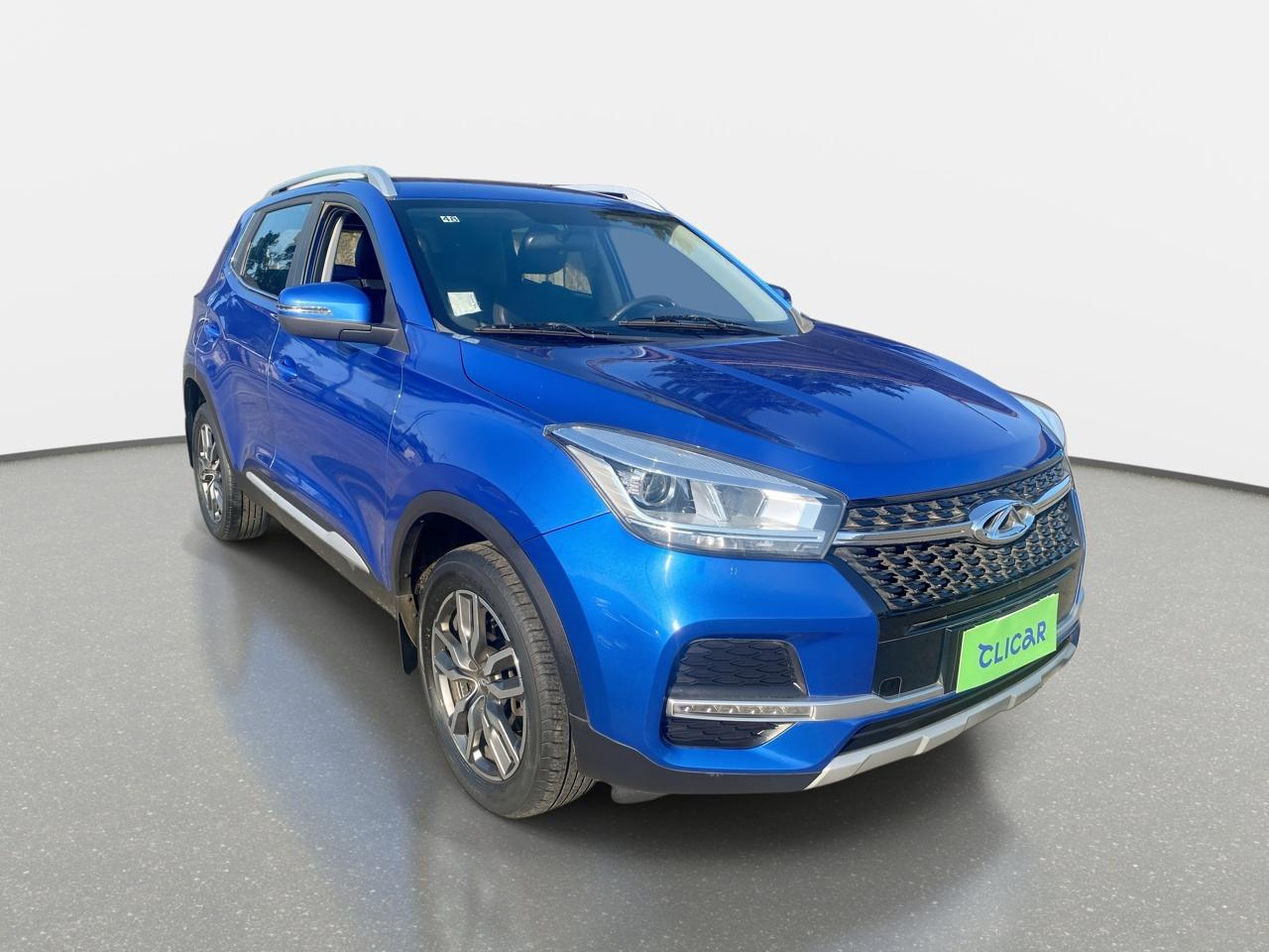 Suv Chery Tiggo 3