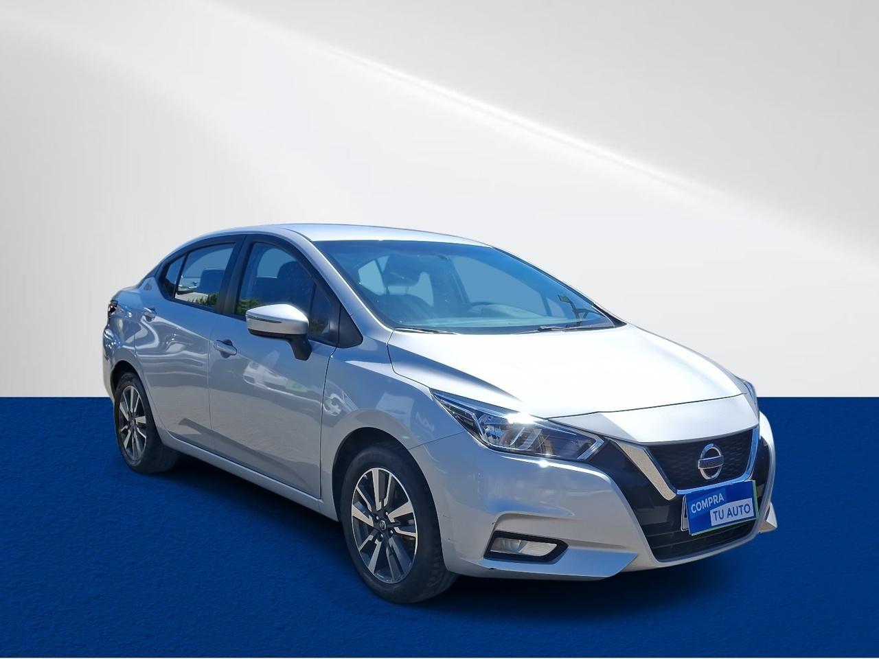 Sedan Nissan Nuevo Versa