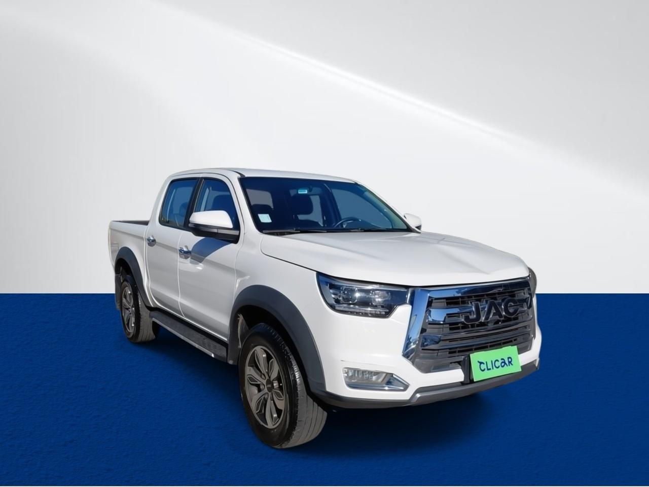 Camioneta Jac T8