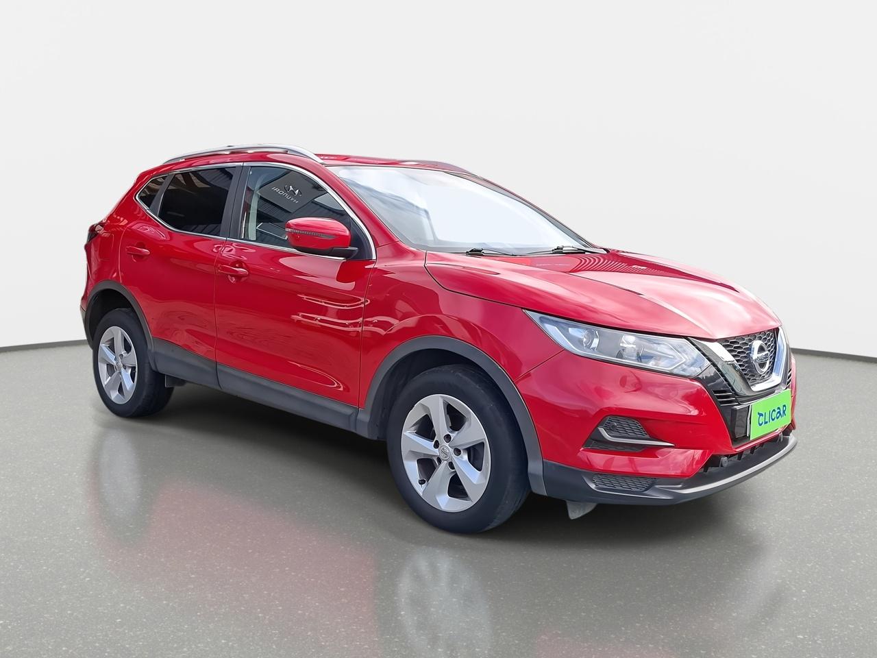 Suv Nissan Qashqai