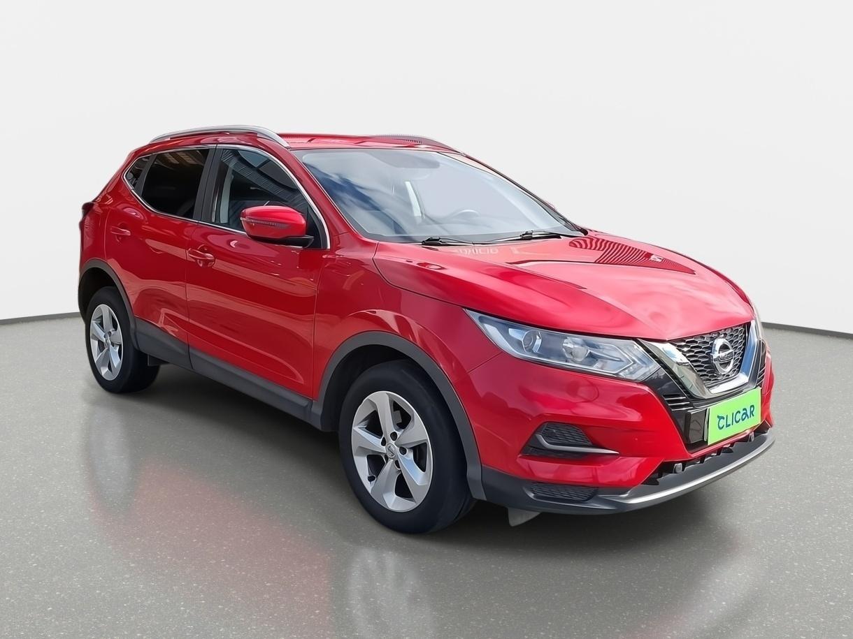 Suv Nissan Qashqai