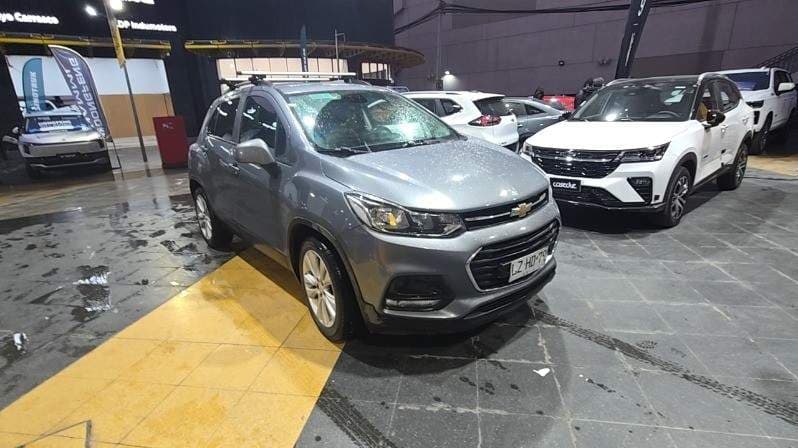 Suv Chevrolet Tracker