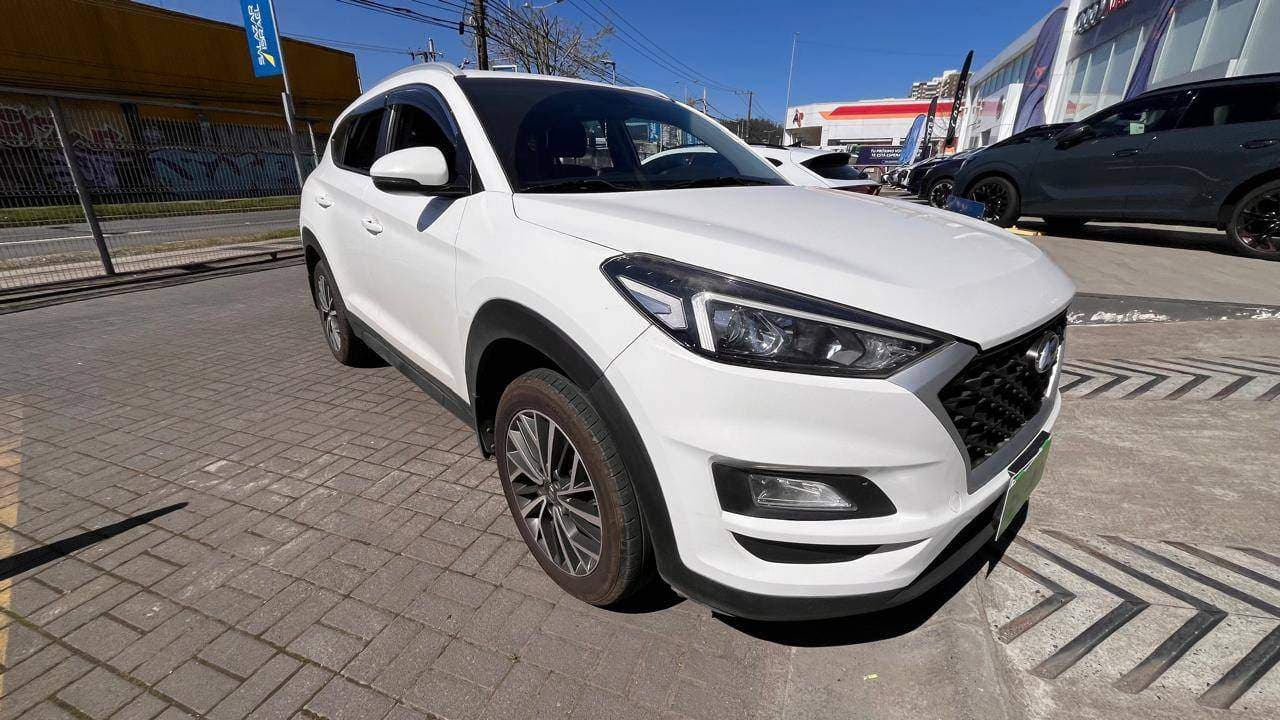 Suv Hyundai Tucson