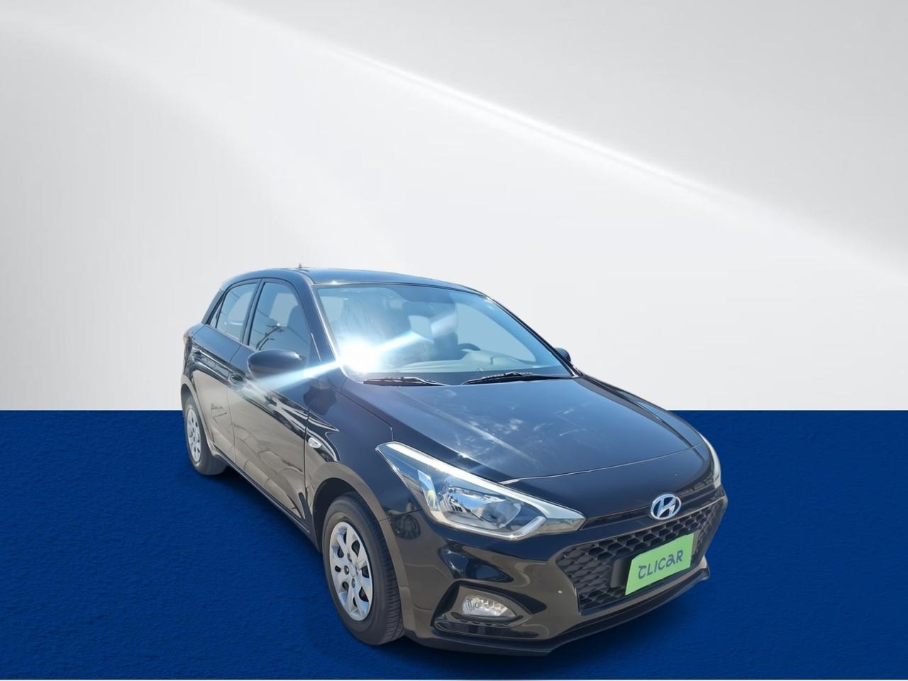 Automovil Hyundai I20
