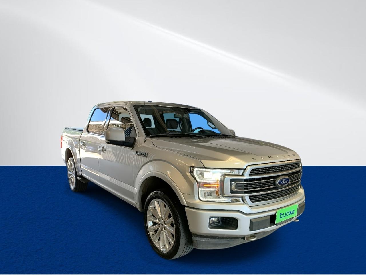 Camioneta Ford F-150