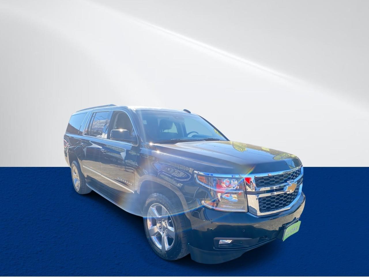 Station Wagon Chevrolet Suburban