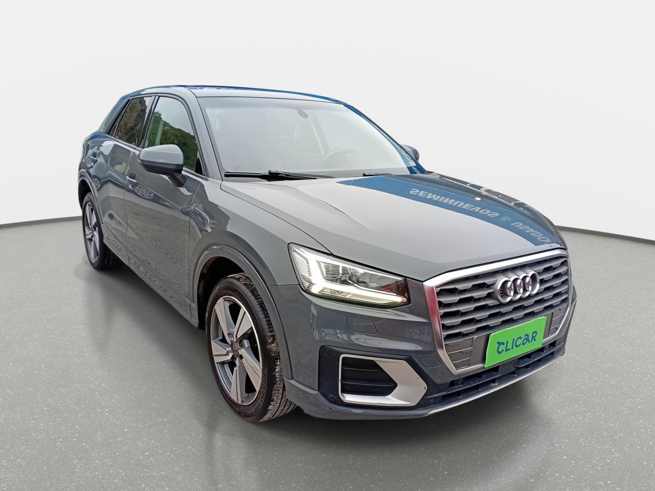 Suv Audi Q2