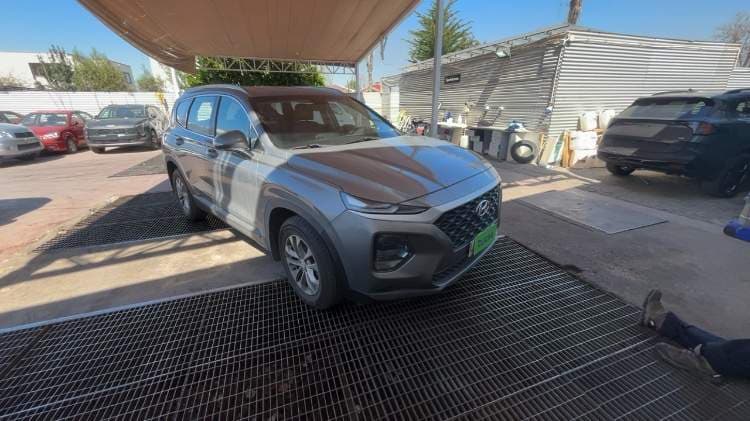 Suv Hyundai Santa Fe