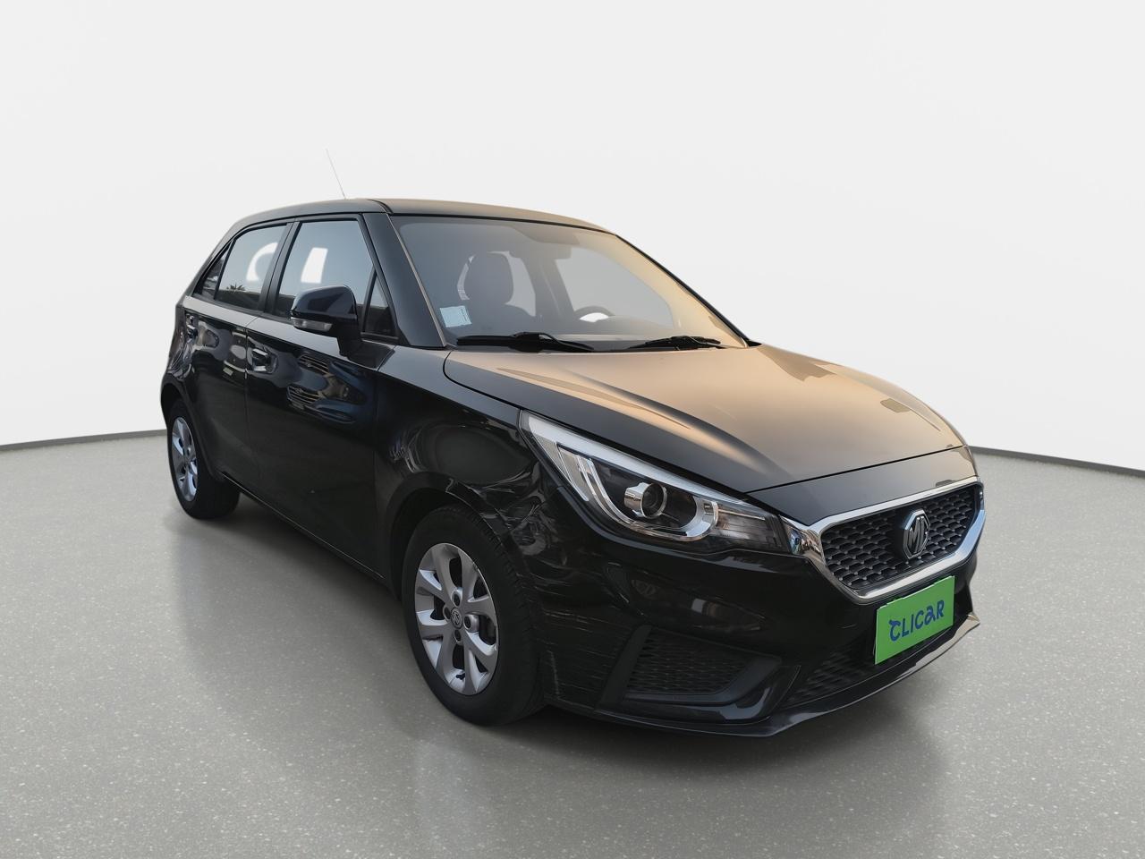 Automovil Mg Mg 3