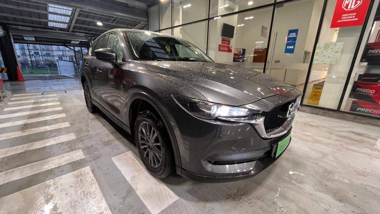 Suv Mazda Cx-5