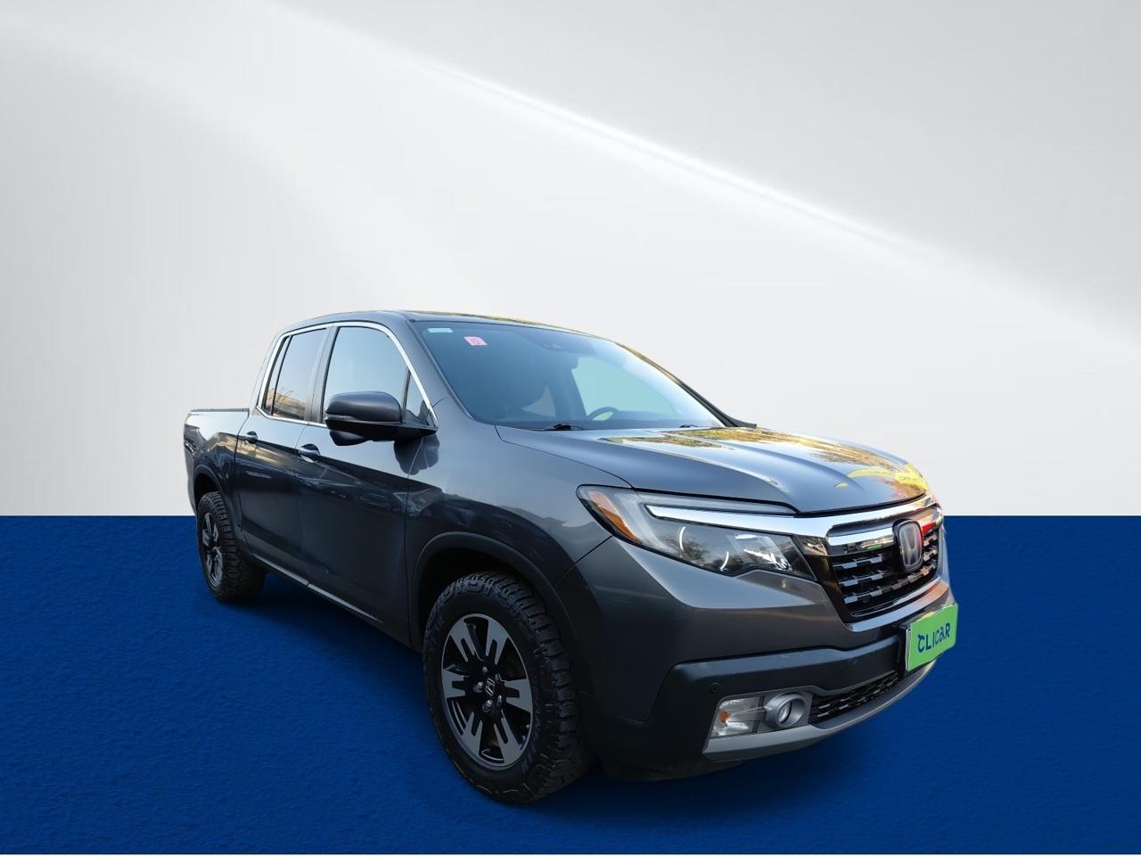 Suv Honda Ridgeline