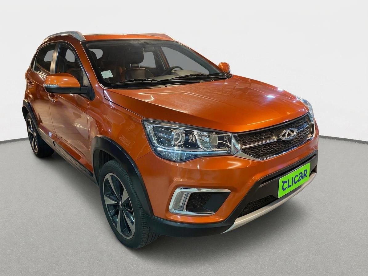 Suv Chery Tiggo 2