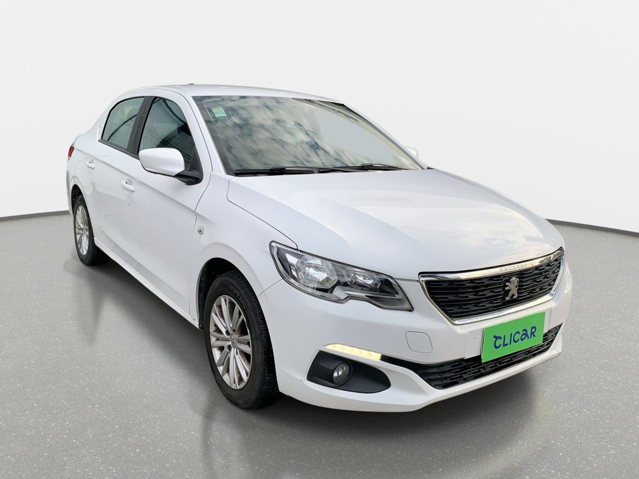 Automovil Peugeot 301