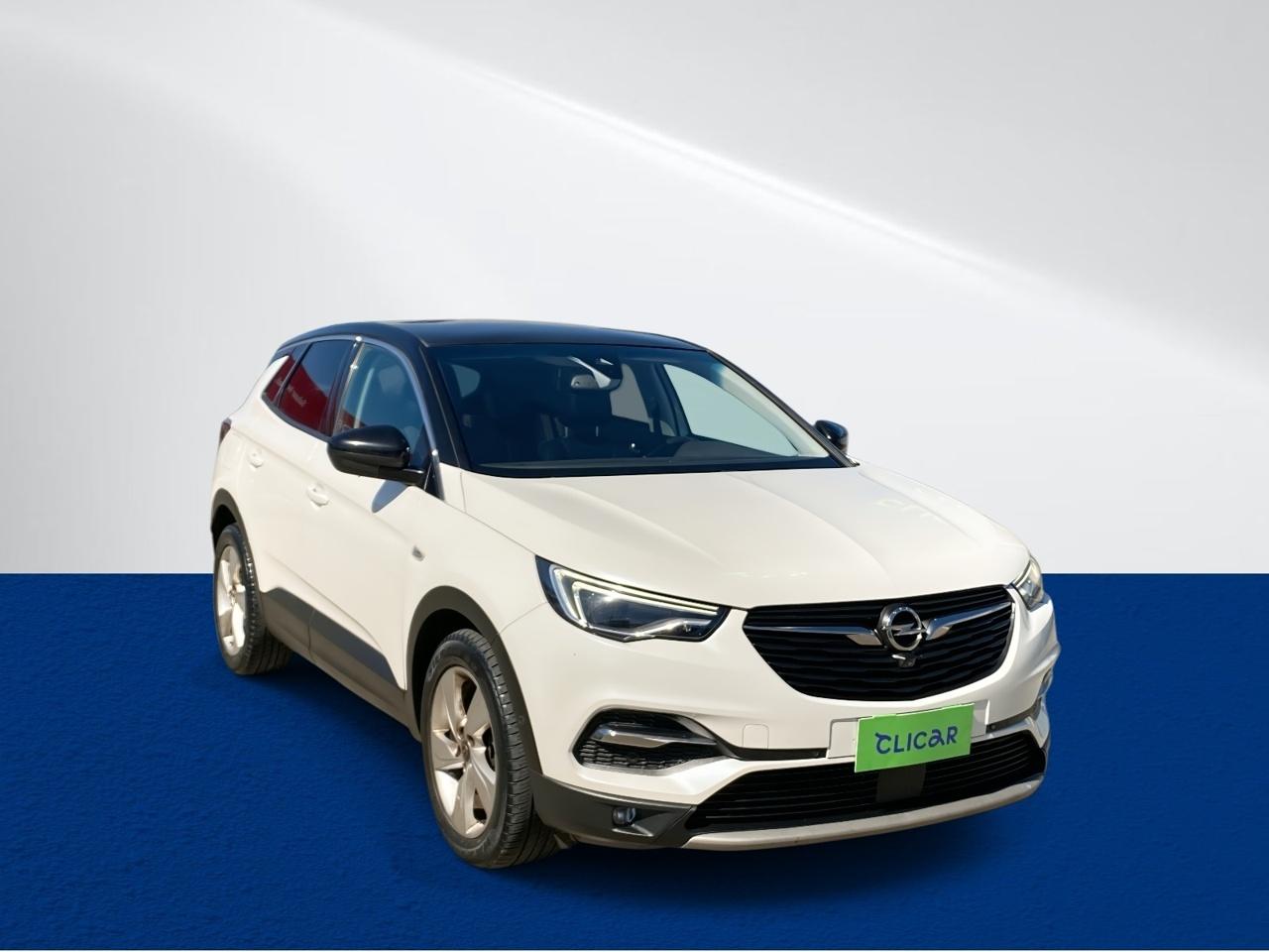 Suv Opel Grandland