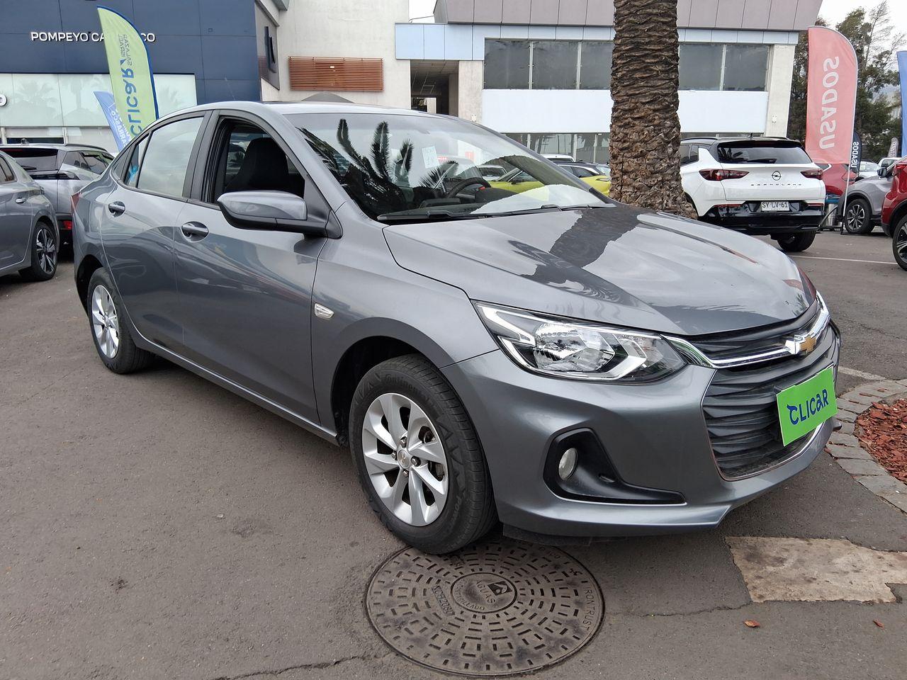 Automovil Chevrolet Onix