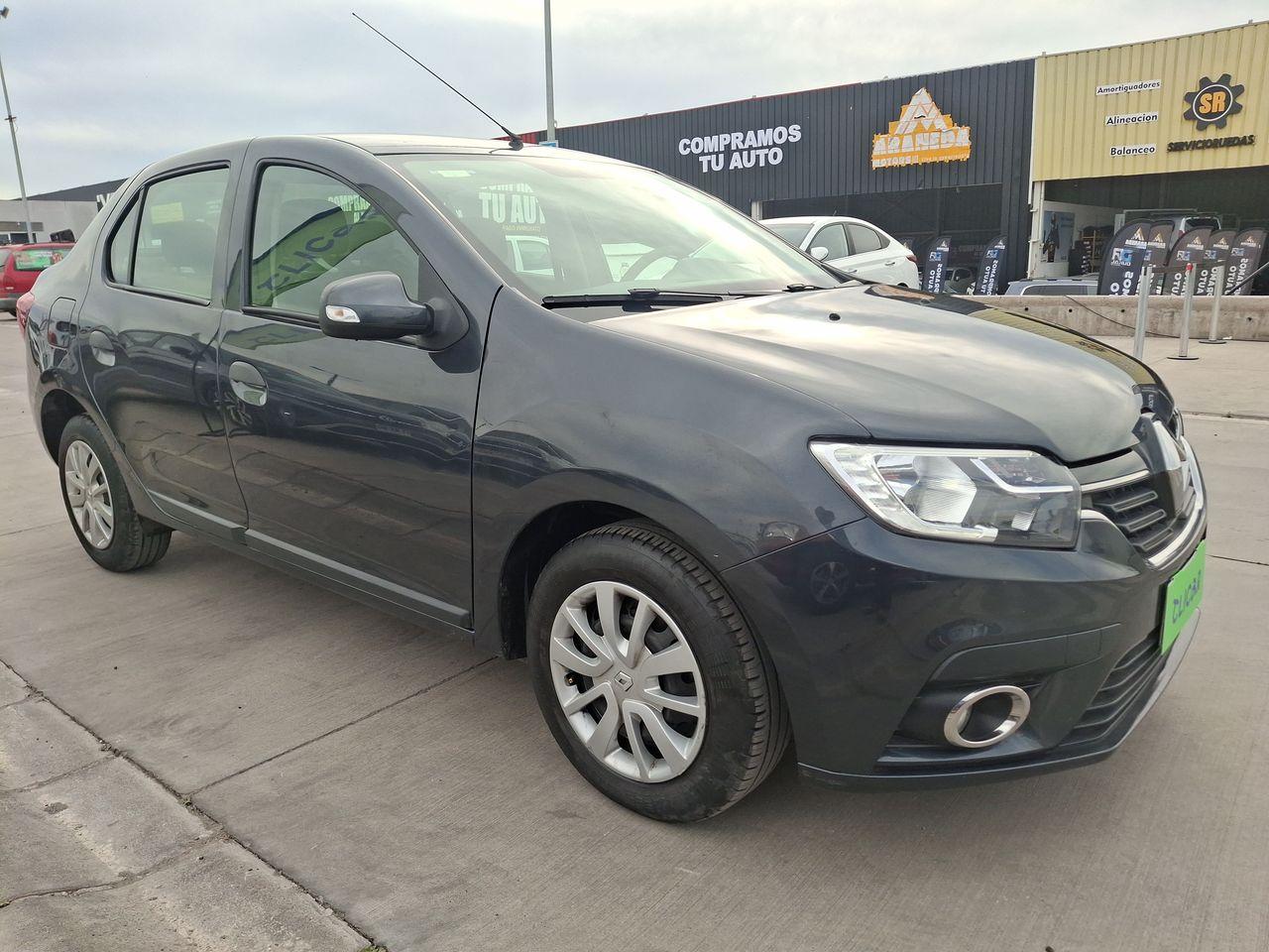 Sedan Renault Symbol