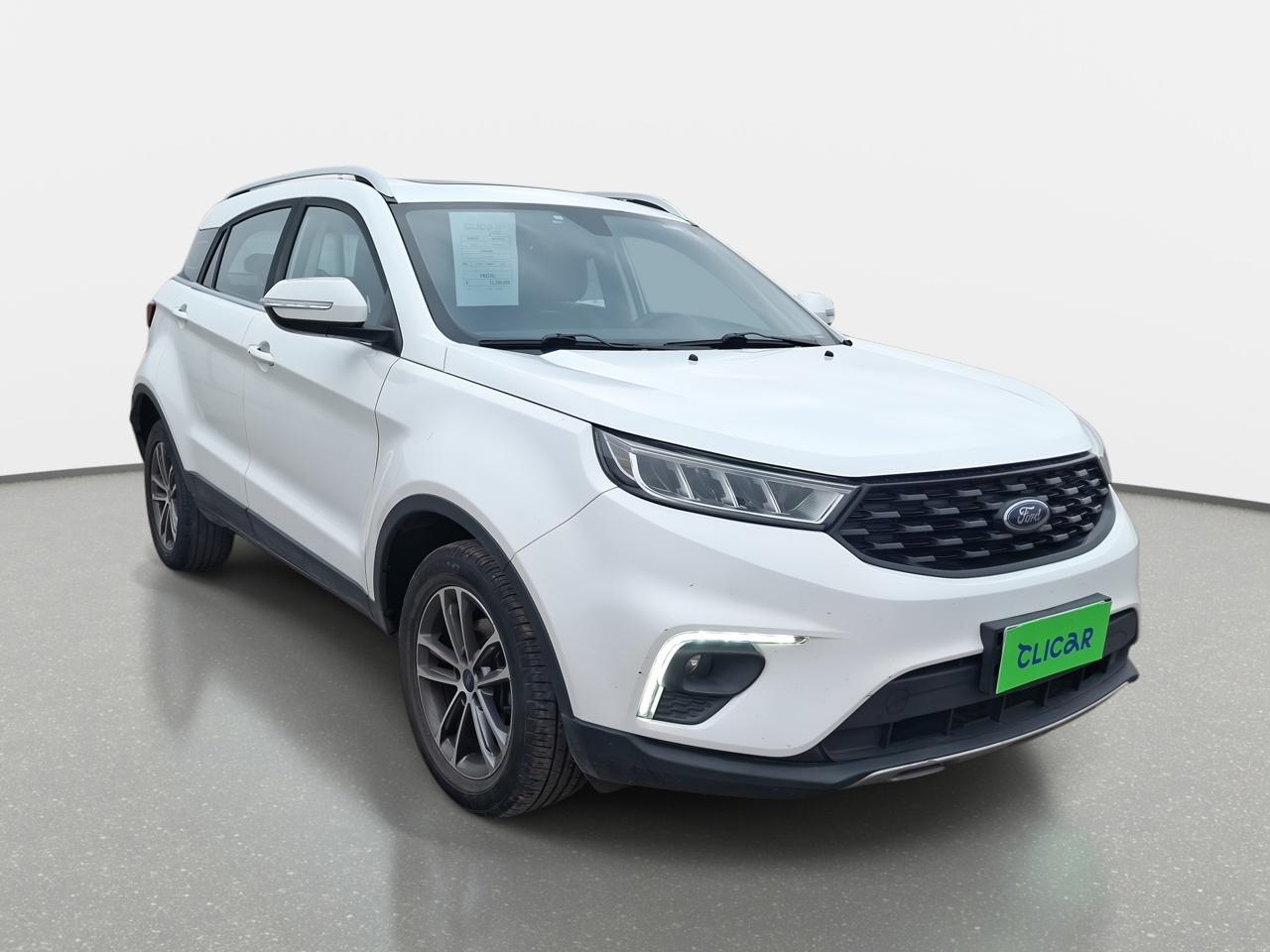 Suv Ford Territory