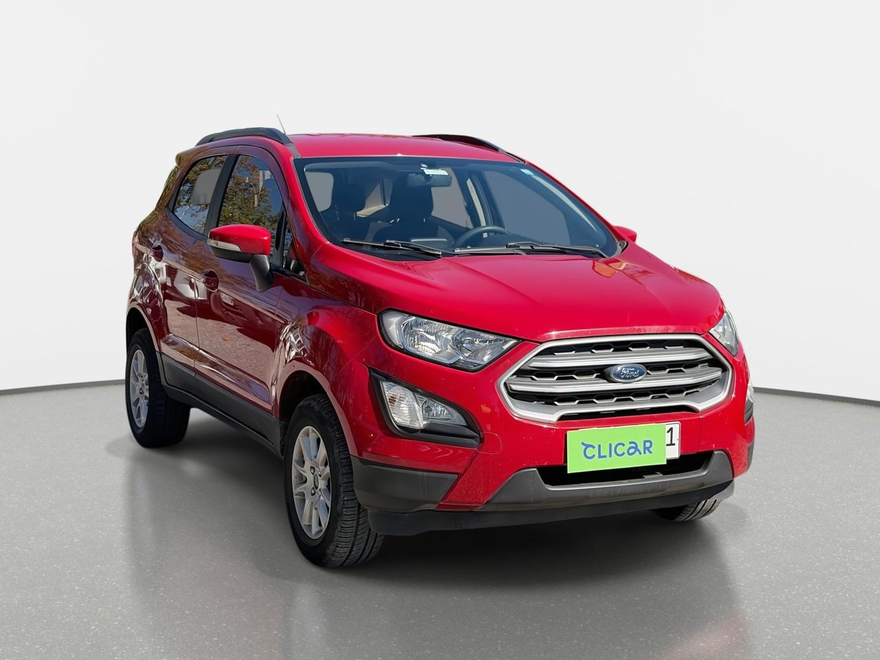 Suv Ford Ecosport