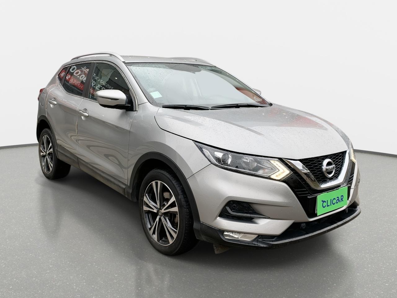 Suv Nissan Qashqai