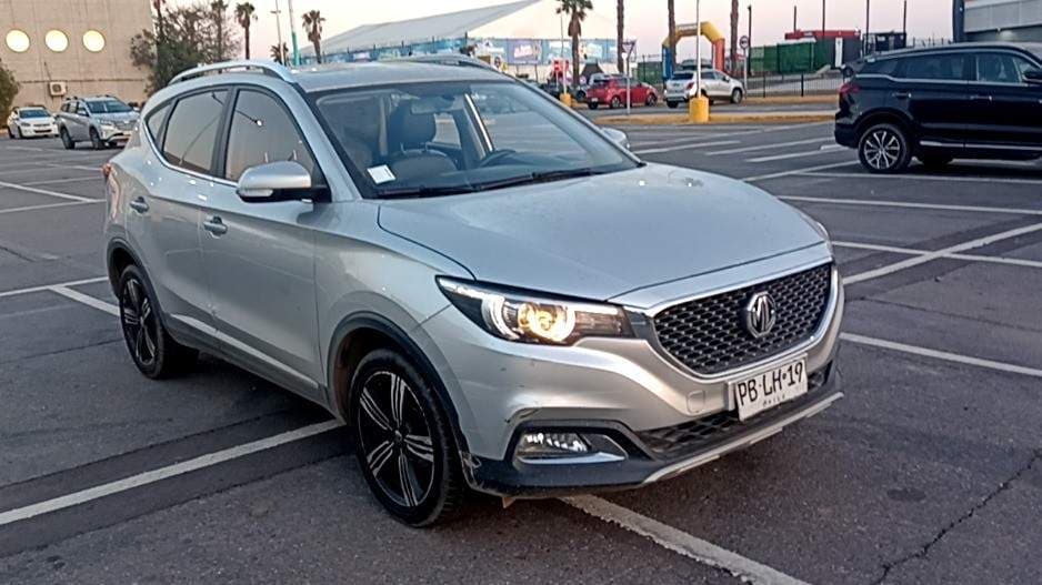 Suv Mg Mg Zs
