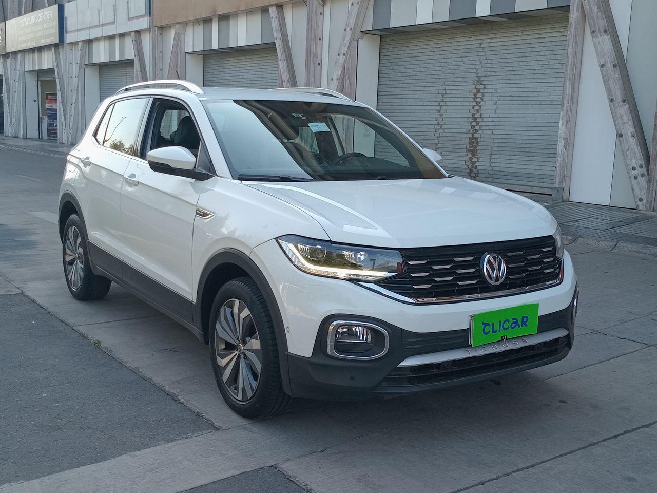 Suv Volkswagen T-cross