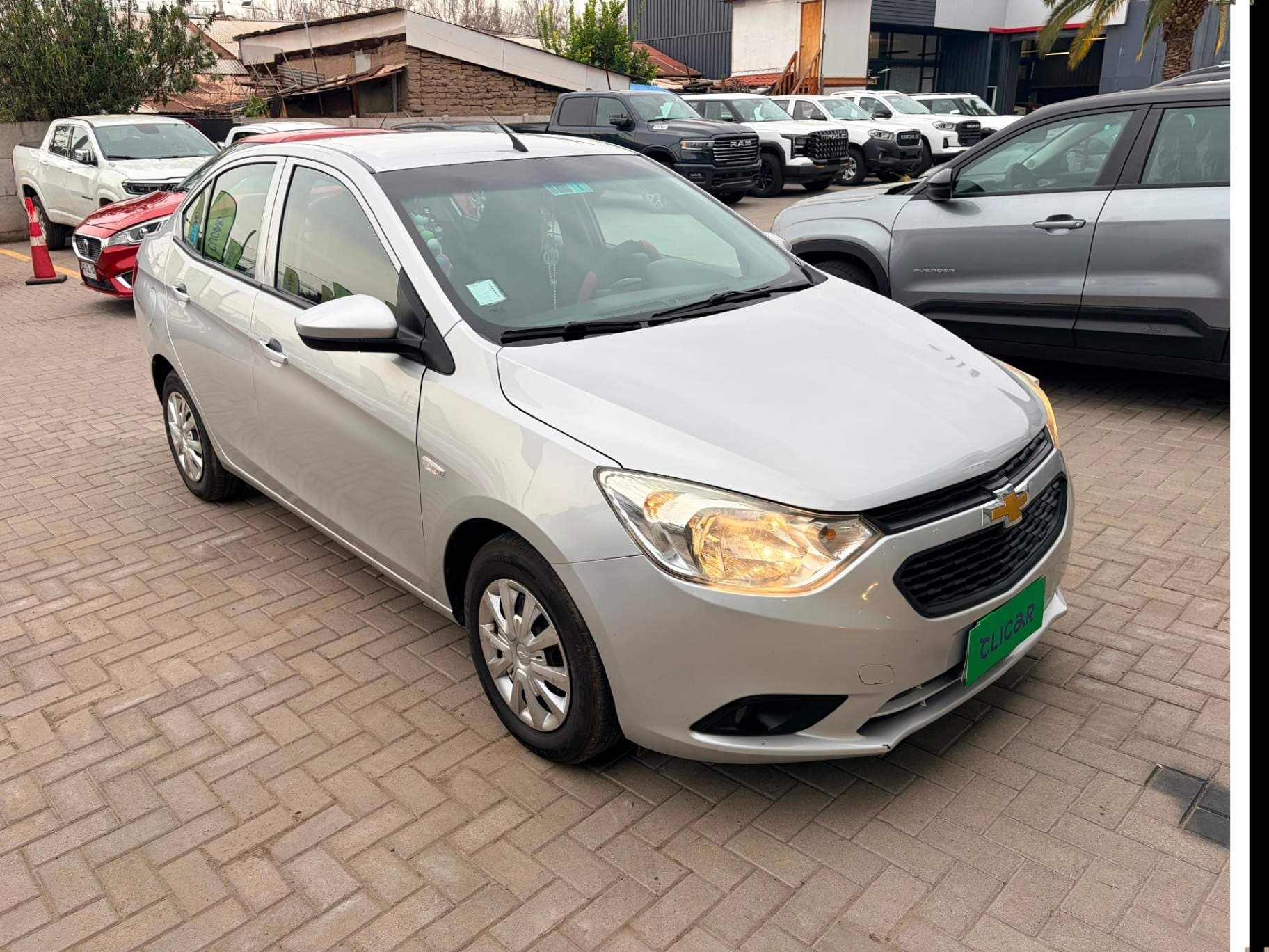 Automovil Chevrolet Sail