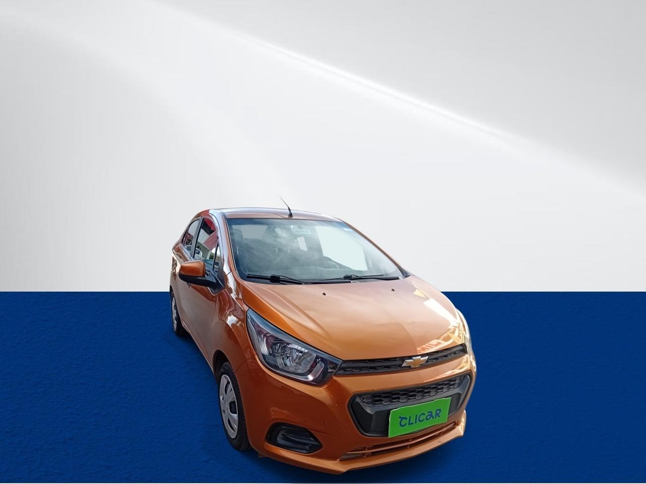 Automovil Chevrolet Spark