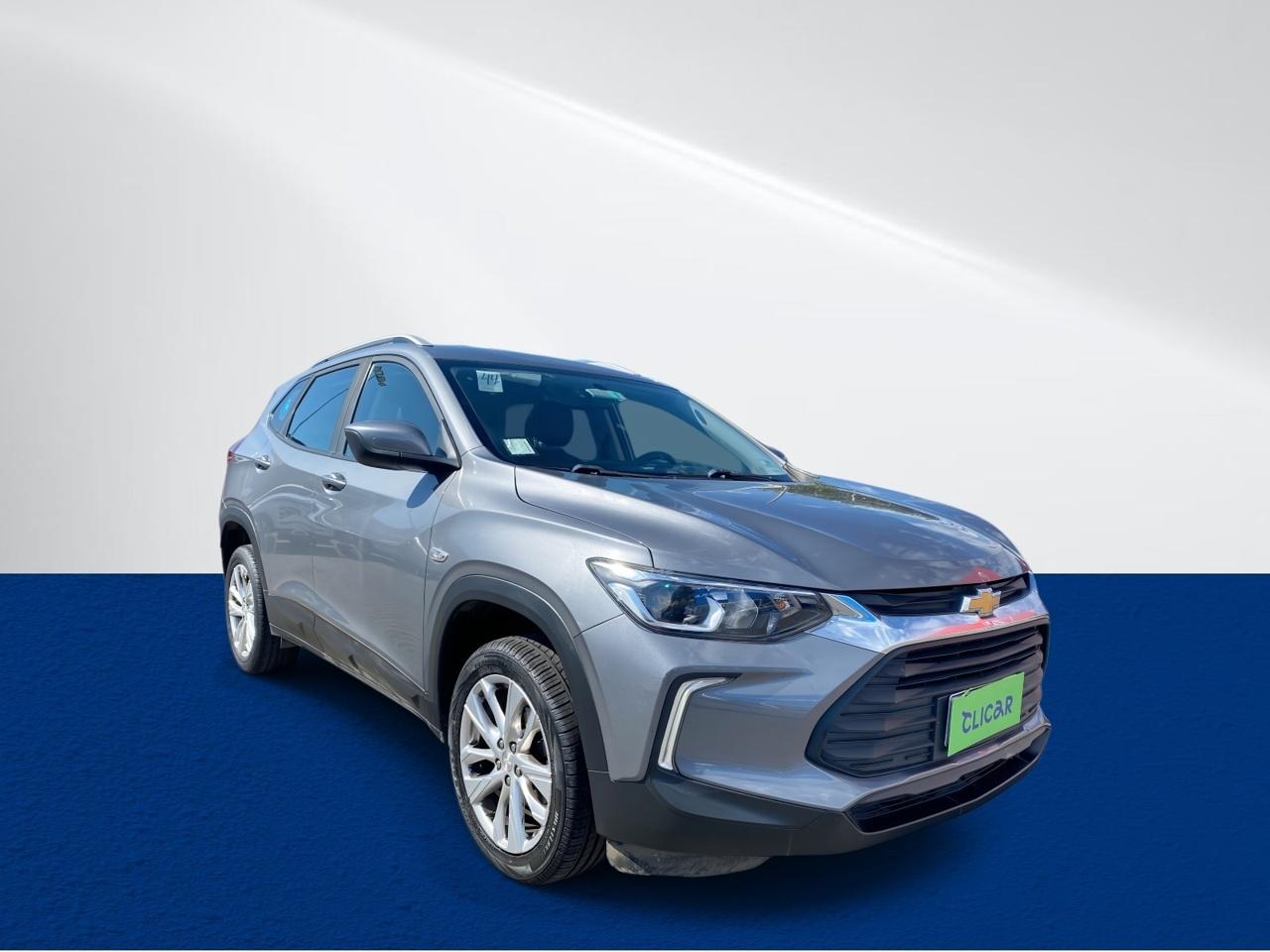 Station Wagon Chevrolet Tracker