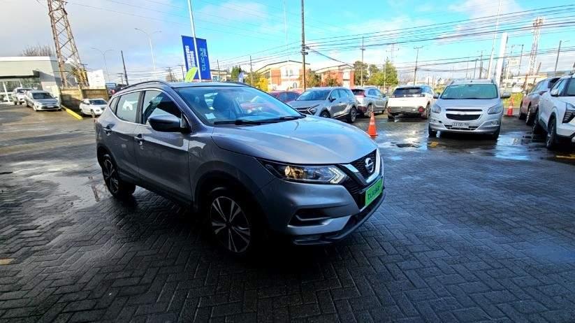 Suv Nissan Qashqai