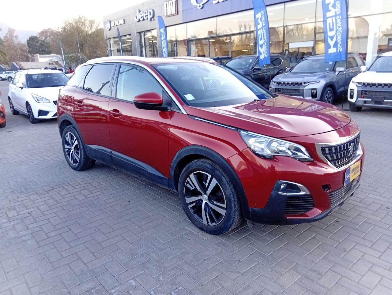 Suv Peugeot 3008