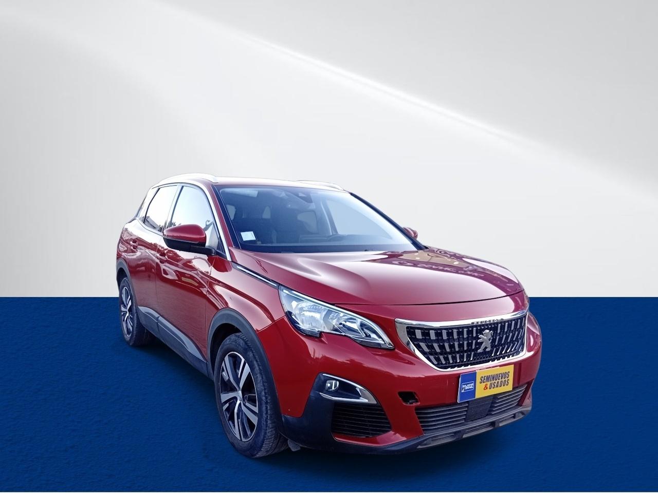 Suv Peugeot 3008