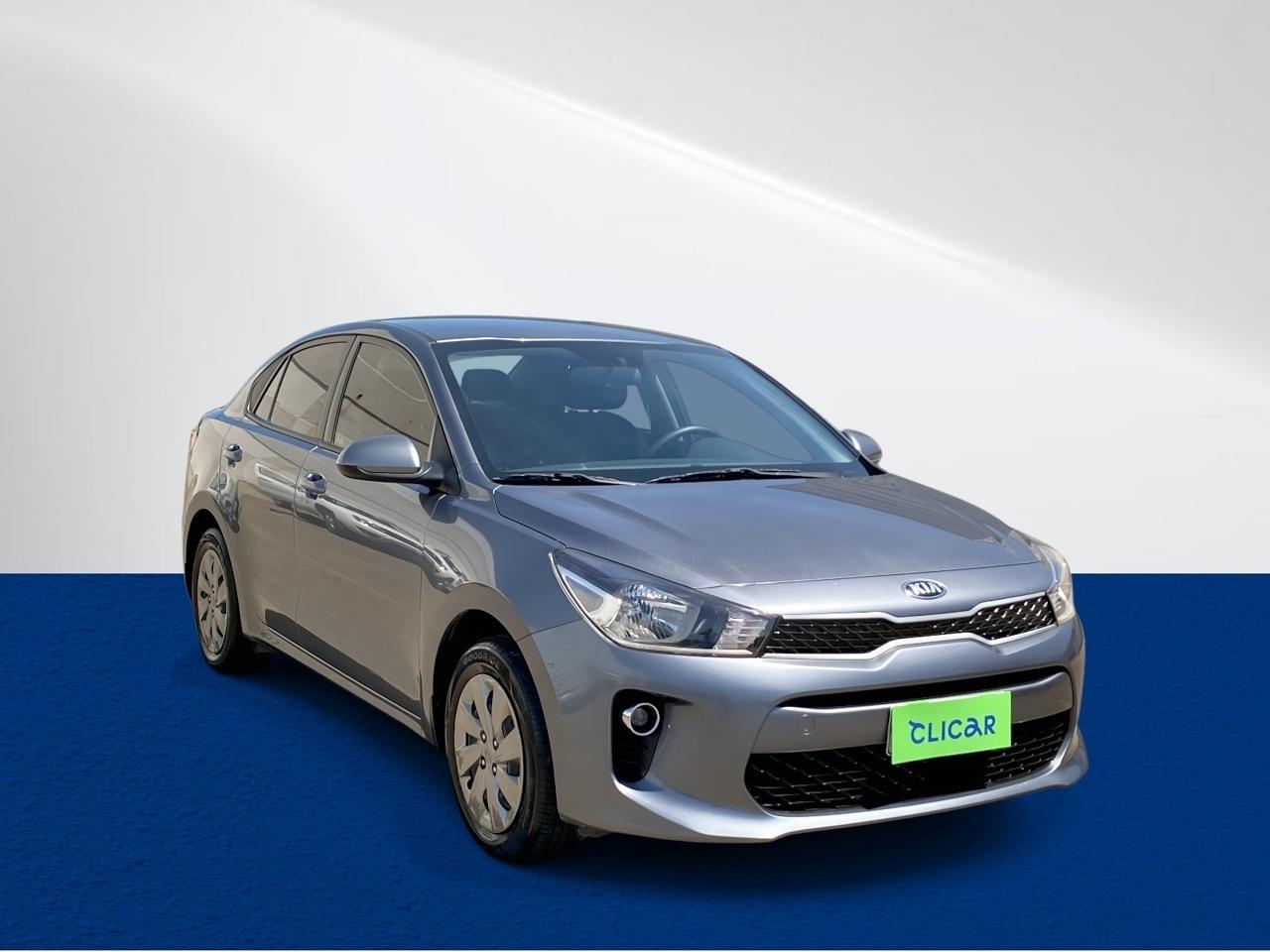 Station Wagon Kia Rio 4