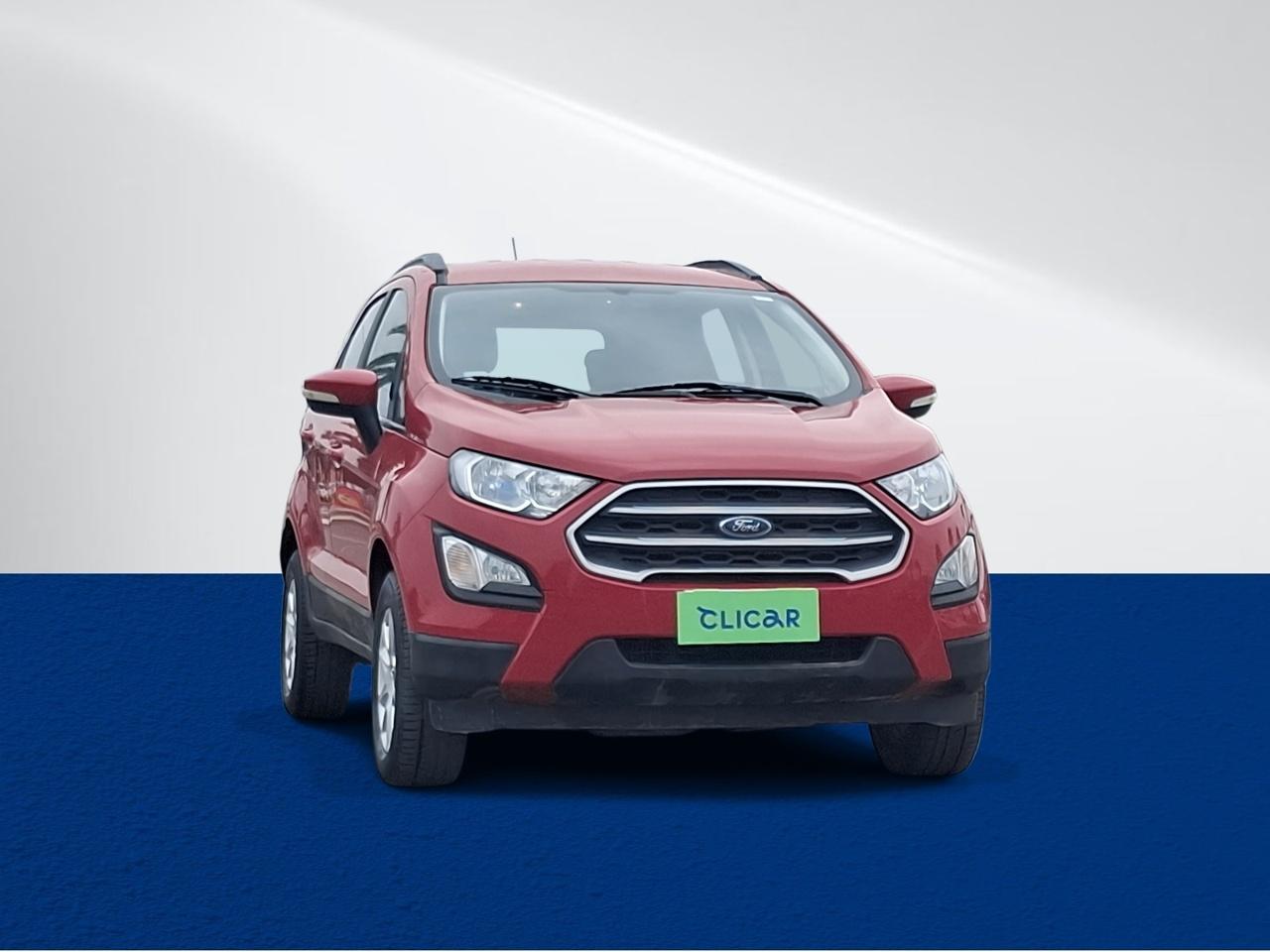 Suv Ford Ecosport