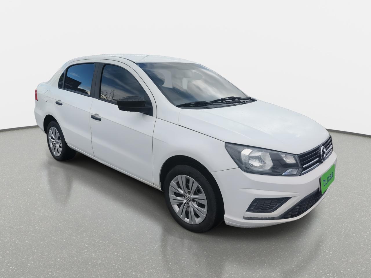 Automovil Volkswagen Voyage