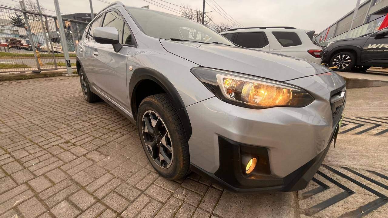 Suv Subaru Xv