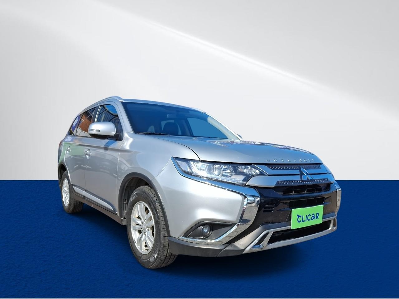 Suv Mitsubishi Outlander
